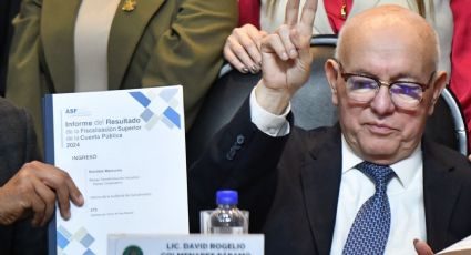 Se registran 92 aspirantes para ocupar el cargo de titular de la ASF