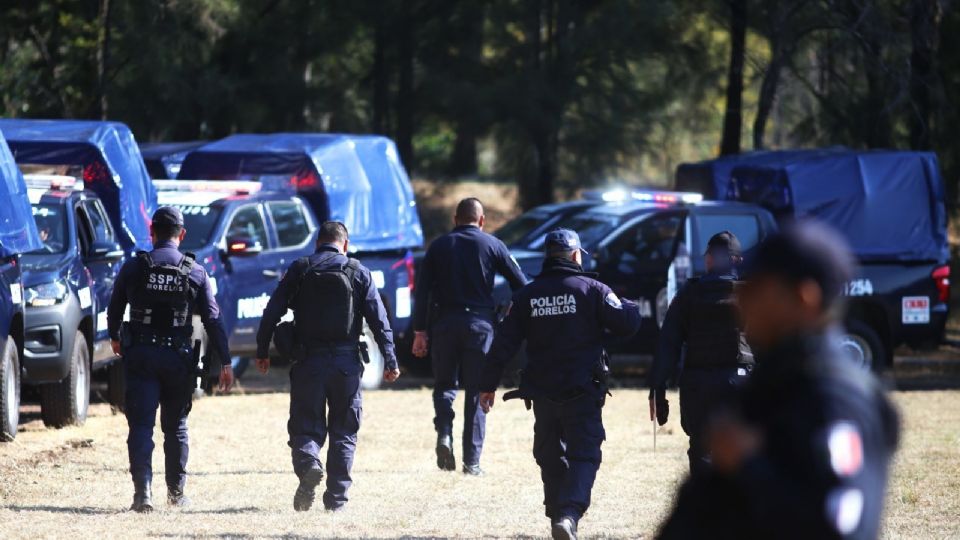 El impartidor de justicia les impuso la prisión preventiva oficiosa.