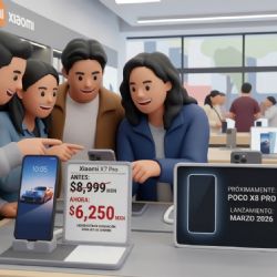 Xiaomi POCO X8 Pro: A días de su lanzamiento, ¿cuál es el precio de la generación anterior?