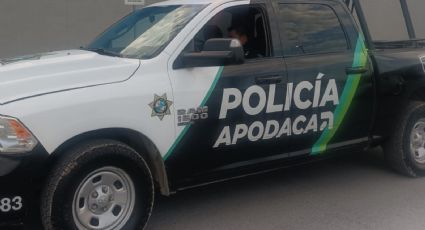 Asesinan a balazos a trailero en Parque industrial de Apodaca