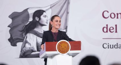 Presume Sheinbaum 44% reducción de homicidios dolosos desde septiembre de 2024