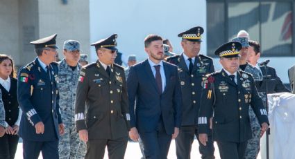 Destacan en La Mañanera a Nuevo León: "Hay una reducción muy significativa del 68% en homicidios"