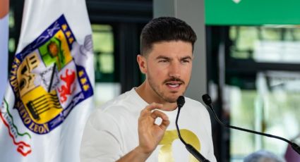 Samuel García celebra reducción del 68% en homicidios dolosos en Nuevo León