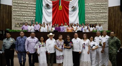 Recibe Patricia Margarita Martín Morales el reconocimiento “Consuelo Zavala Castillo”
