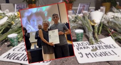 A un año de la tragedia en AXE Ceremonia: Entregan el título póstumo de Berenice Giles