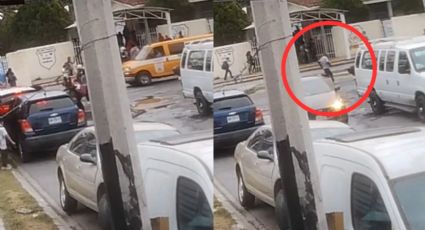 Video muestra momento del ataque armado donde murió un niño de 6 años en Apodaca