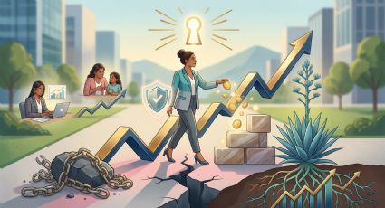 El 'impuesto rosa' y otros obstáculos que frenan la libertad financiera de las mexicanas