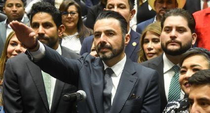 Aureliano Hernández es el nuevo titular de la Auditoría Superior