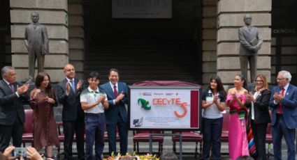 Mario Delgado anuncia acuerdo entre CECyTE, DGETI y TecNM para libre tránsito educativo nacional