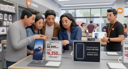Xiaomi POCO X8 Pro: A días de su lanzamiento, ¿cuál es el precio de la generación anterior?