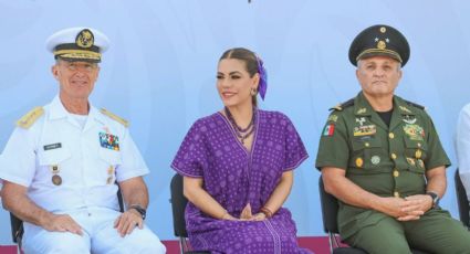 'Ruta de cambio': Evelyn Salgado destaca que las mujeres en la transformación no aceptan límites