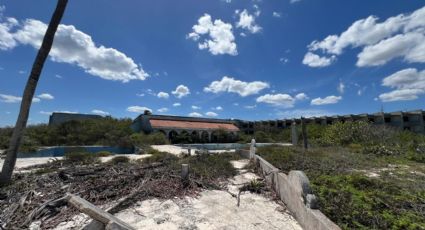 El misterioso “hotel embrujado” de Telchac Puerto: historia y leyendas en la costa de Yucatán