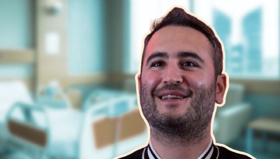 ¿Qué le pasó a Jesús Navarro? El vocalista de Reik rompe el silencio tras aparecer en el hospital