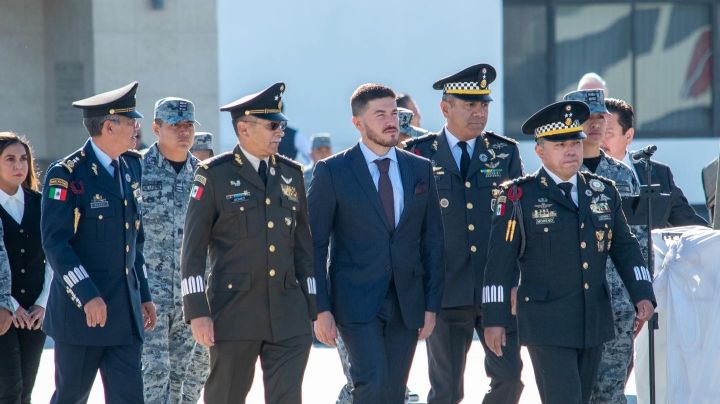 Destacan en La Mañanera a Nuevo León: "Hay una reducción muy significativa del 68% en homicidios"