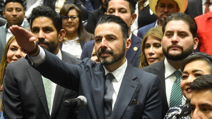 Aureliano Hernández es el nuevo titular de la Auditoría Superior