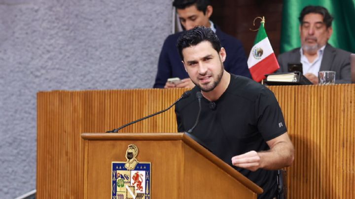 Glen Villarreal pide a la FGR investigar presunta persecución política en la Fiscalía de Nuevo León