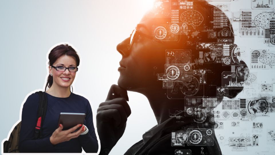 En México las mujeres no solo aumentaron su inscripción en cursos de IA Generativa, sino que una vez inscritas, completan los programas con una tasa superior a la de los hombres.