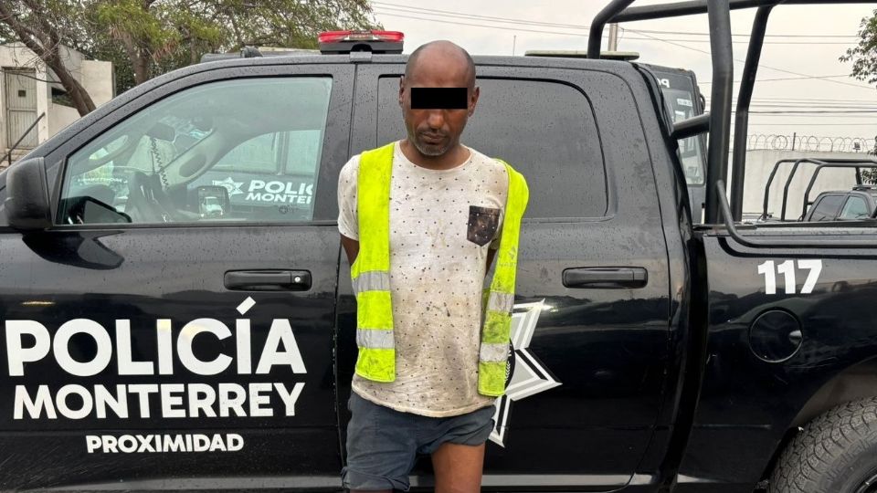 El hombre fue identificado como Amado “N” de 50 años de edad.