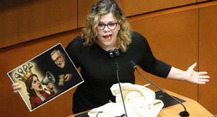 Lilia Aguilar denuncia ciberacoso y pide unidad ante tensiones con Morena por reforma electoral