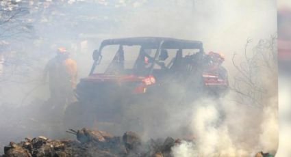 Frente Frío 40 azotará Nuevo León con rachas de hasta 65 km/h; alerta por incendios en Monterrey