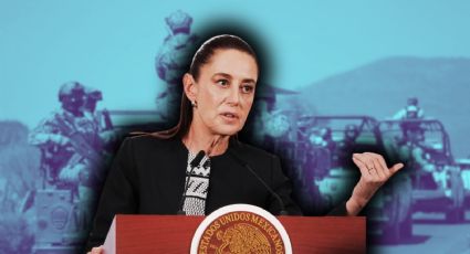 ‘Paz, no guerra’: Los pilares de la estrategia de seguridad de Sheinbaum