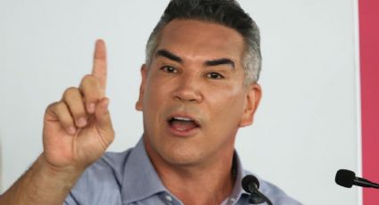 Alejandro Moreno insiste en crear un gran frente opositor para frenar a Morena