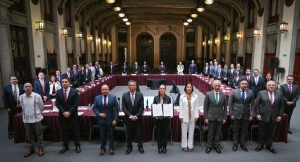 Gobierno de Sheinbaum firma nuevo acuerdo para contener el precio de la gasolina