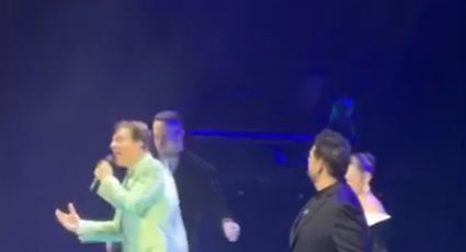 Ovación en el Auditorio Nacional: los detalles del encuentro de Julio César Chávez y Cristian Castro
