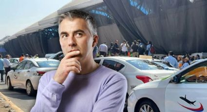 ¿Uber dejará de operar en el AICM? Esto se sabe tras operativos de la Guardia Nacional