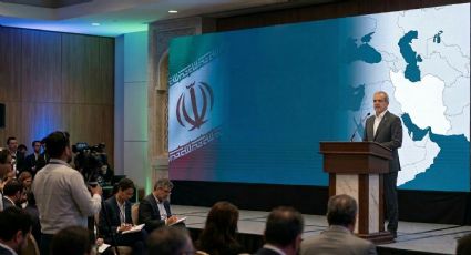 Irán exige pago de reparaciones como requisito para el fin a la guerra con EU e Israel