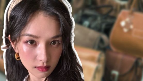 ¿Zhang Jingyi usa una bolsa de basura de Balenciaga? La verdad detrás de su accesorio viral