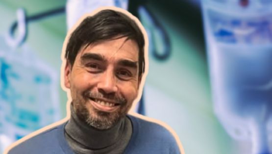 ¿Quién es Fausto Casanova? El actor de Televisa que pide 250 mil pesos para vencer un extraño cáncer