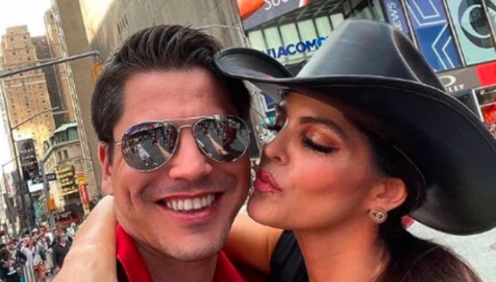 El escándalo de la infidelidad del esposo de Ana Bárbara: ¿quién es la mujer que lo acusa?