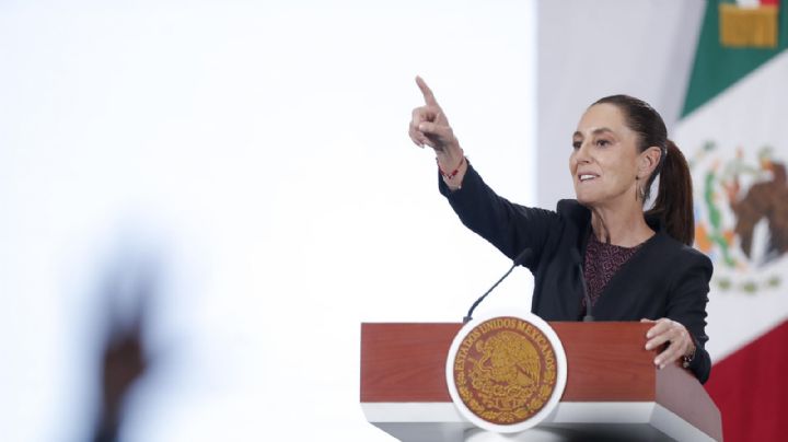 EN VIVO | La Mañanera del Pueblo 11 de marzo: Sigue el mensaje de Claudia Sheinbaum hoy