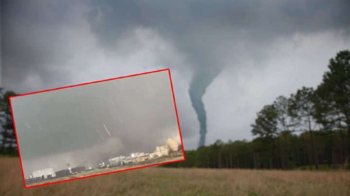 VIDEOS | Casas arrasadas tras el paso de los tornados en Illinois e Indiana
