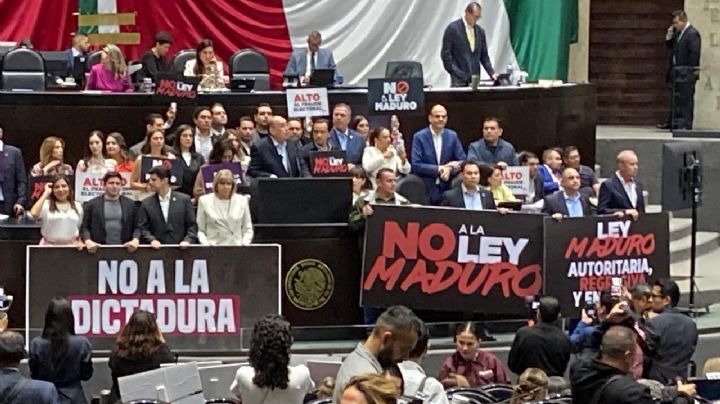 Diputados desechan reforma electoral de Sheinbaum; no se alcanzó mayoría calificada