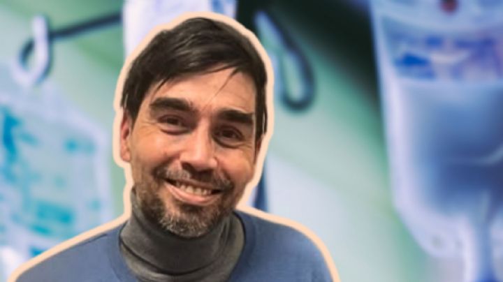 ¿Quién es Fausto Casanova? El actor de Televisa que pide 250 mil pesos para vencer un extraño cáncer