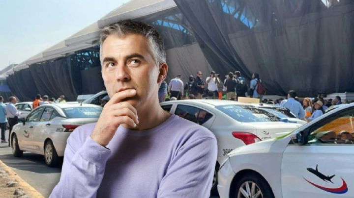 ¿Uber dejará de operar en el AICM? Esto se sabe tras operativos de la Guardia Nacional