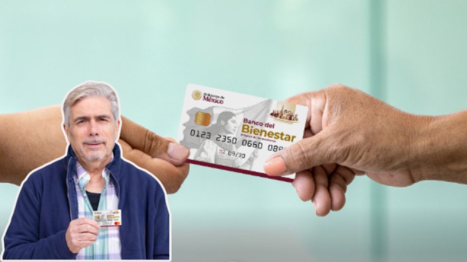 Adultos mayores reciben su apoyo económico correspondiente al bimestre actual.