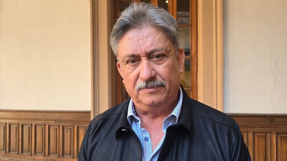 Eduardo Sánchez Quiroz, Comisario de la Secretaría de Seguridad y Protección Ciudadana de Monterrey.