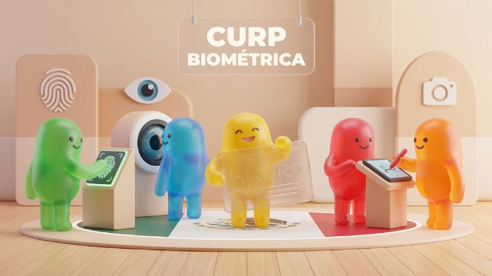 El nuevo documento de identidad incluirá elementos de alta seguridad, como huellas dactilares y escaneo de iris.