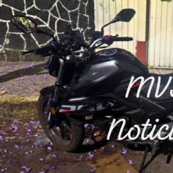 FOTOS | Recupera FGJ motocicleta utilizada para asesinar a ex líder sindical del ISSSTE