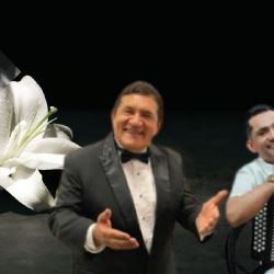 El último adiós a Daniela Zuleta: La despedida de Iván y Poncho Zuleta a su sobrina de 15 años