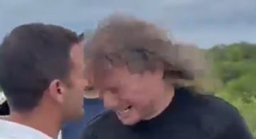 VIDEO | Agresión a diputado en Tucumán de un cabezazo