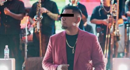 Cantante es arrestado por presunto abuso de confianza en Guadalupe