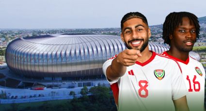 Si Irán se baja del Mundial, Emiratos Árabes jugaría el repechaje en Monterrey