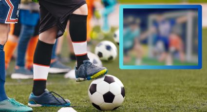 VIDEO: Niños de futsal en Brasil protagonizan batalla campal con 'patada voladora'"