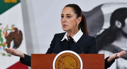 Sheinbaum se desvincula del operativo contra 'El Mencho'