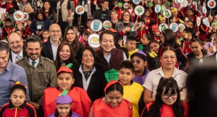 Valoran salud de 9 millones de estudiantes de primaria en México