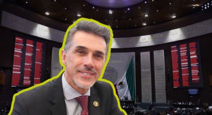 'Yo estoy de acuerdo que quizá éticamente, no fue la mejor decisión': Sergio Mayer